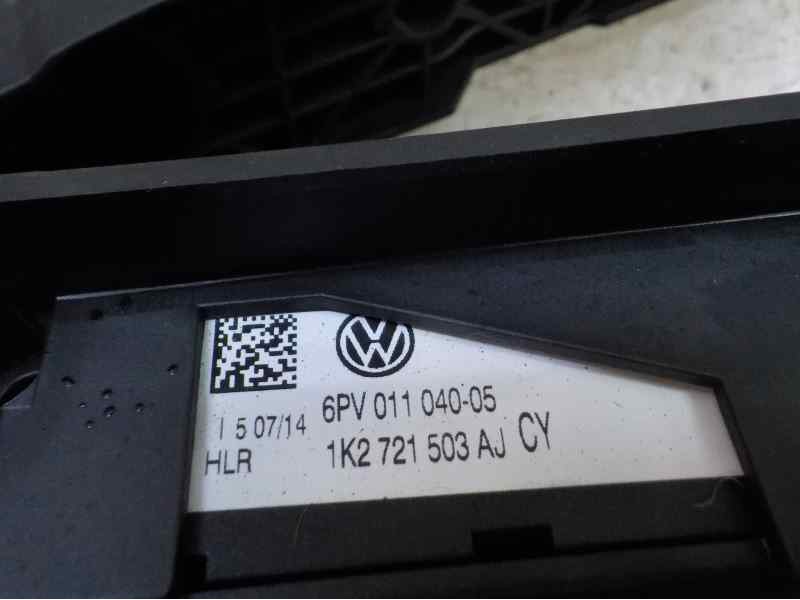 Recambio de potenciometro pedal para volkswagen passat variant (365) 2.0 tdi referencia OEM IAM 1K2721503AJ 1K2721503AJ 6PV01104