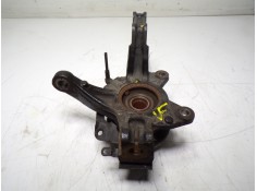 Recambio de mangueta delantera izquierda para renault clio iv 1.5 dci diesel fap energy referencia OEM IAM 400158668R  402022048 2