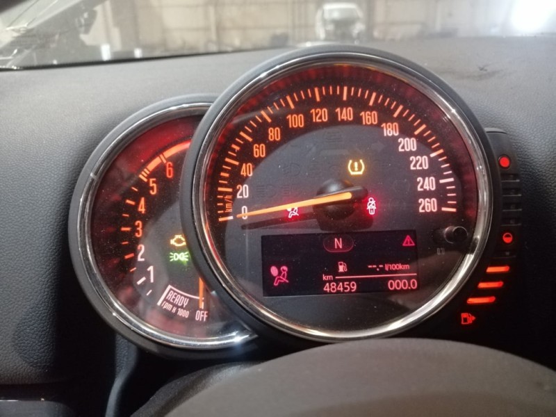 Recambio de cuadro instrumentos para mini countryman (f60) 2.0 16v turbodiesel referencia OEM IAM 62106843994 684399403 