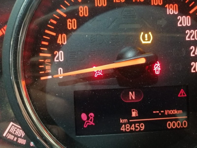 Recambio de cuadro instrumentos para mini countryman (f60) 2.0 16v turbodiesel referencia OEM IAM 62106843994 684399403 