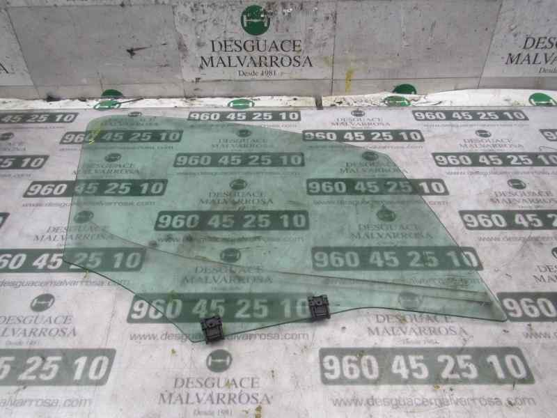 Recambio de cristal puerta delantero derecho para peugeot partner kombi 1.6 16v hdi cat referencia OEM IAM   