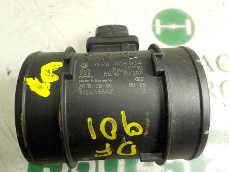 Recambio de caudalimetro para fiat fiorino 1.3 16v m-jet cat referencia OEM IAM   
