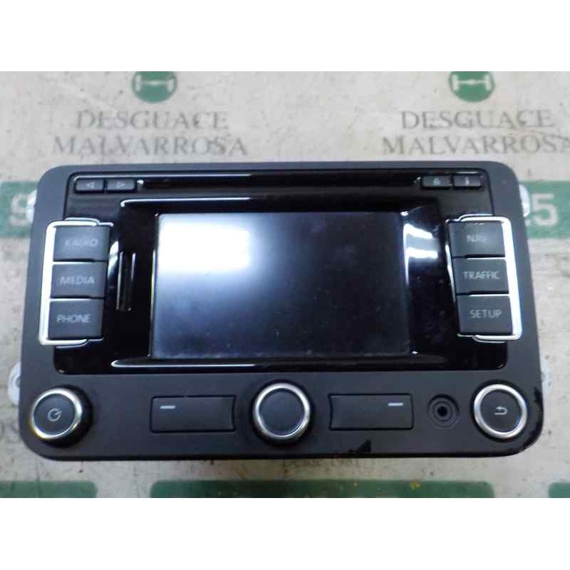 Recambio de sistema navegacion gps para volkswagen passat variant (365) 2.0 tdi referencia OEM IAM 3C8035279G 3C8035279G 