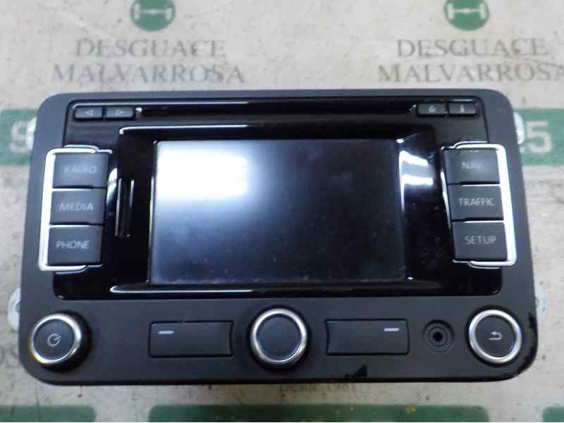 Recambio de sistema navegacion gps para volkswagen passat variant (365) 2.0 tdi referencia OEM IAM 3C8035279G 3C8035279G 