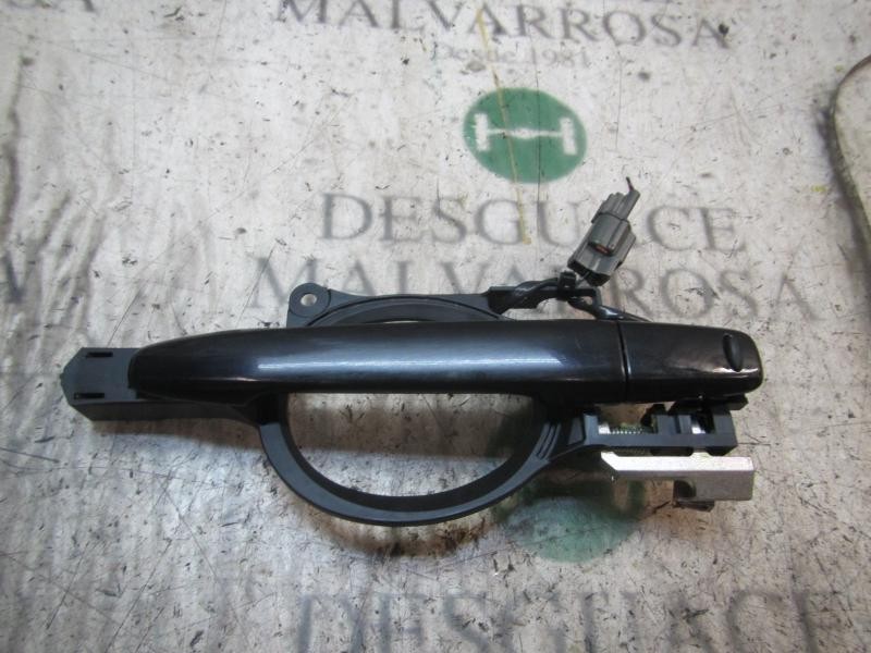 Recambio de maneta exterior delantera derecha para mitsubishi asx (ga0w) motion 2wd referencia OEM IAM 5716A876  