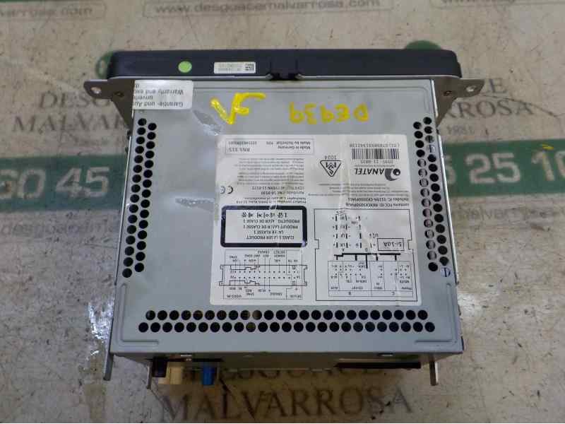 Recambio de sistema navegacion gps para volkswagen passat variant (365) 2.0 tdi referencia OEM IAM 3C8035279G 3C8035279G 