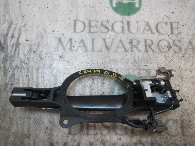 Recambio de maneta exterior delantera derecha para mitsubishi asx (ga0w) motion 2wd referencia OEM IAM 5716A876  