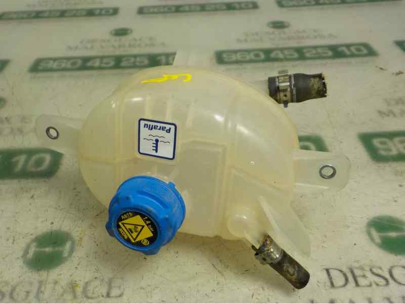 Recambio de deposito expansion para fiat fiorino 1.3 16v m-jet cat referencia OEM IAM   