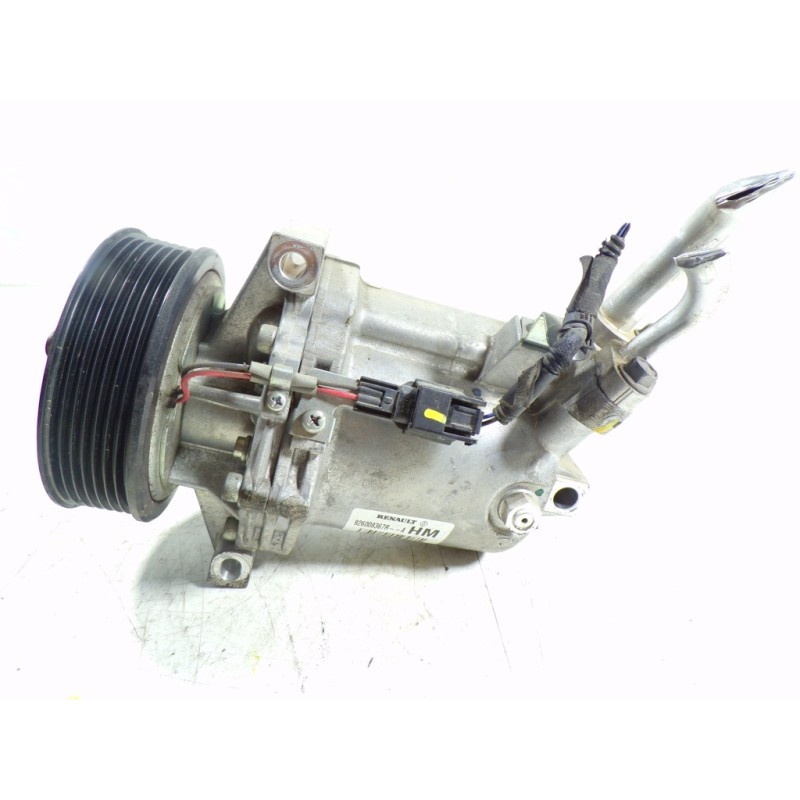 Recambio de compresor aire acondicionado para dacia dokker express 1.6 16v 110 referencia OEM IAM 926008367R 926008367R 