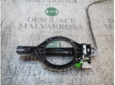 Recambio de maneta exterior trasera izquierda para mitsubishi asx (ga0w) motion 2wd referencia OEM IAM 5716A013XA   2