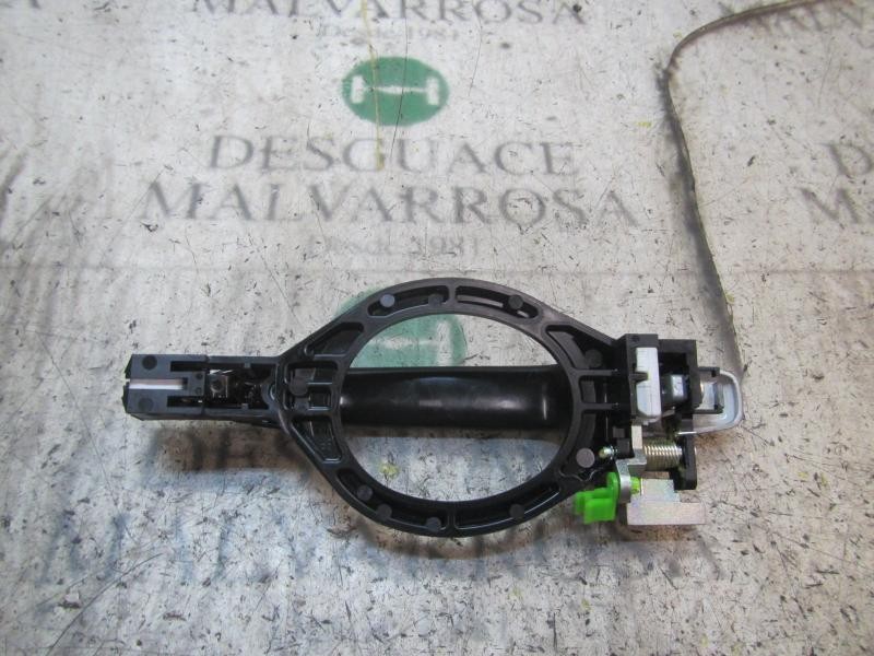 Recambio de maneta exterior trasera izquierda para mitsubishi asx (ga0w) motion 2wd referencia OEM IAM 5716A013XA  