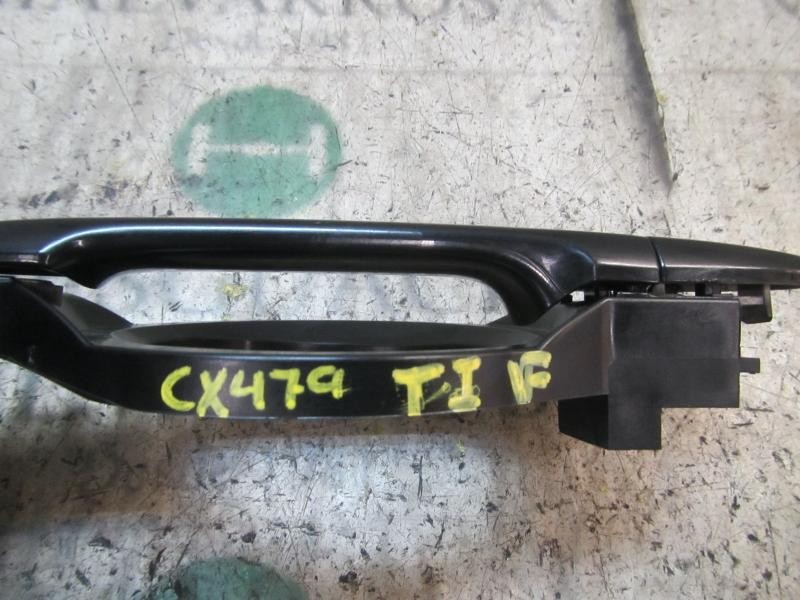 Recambio de maneta exterior trasera izquierda para mitsubishi asx (ga0w) motion 2wd referencia OEM IAM 5716A013XA  