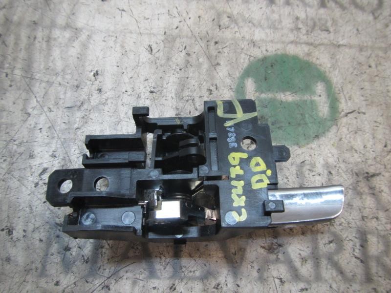 Recambio de maneta interior delantera derecha para mitsubishi asx (ga0w) motion 2wd referencia OEM IAM 5716A480XB  