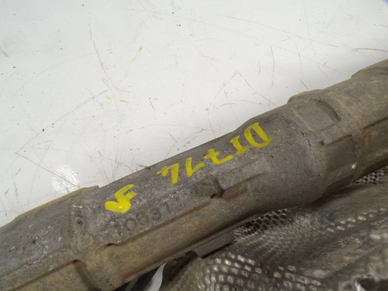 Recambio de cremallera direccion para renault latitude 2.0 dci diesel fap referencia OEM IAM 490011357R 490011357R 11Z062025