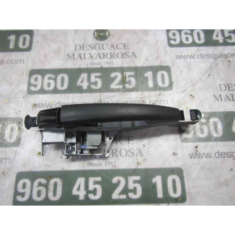 Recambio de maneta exterior lateral derecha para peugeot partner kombi 1.6 16v hdi cat referencia OEM IAM   