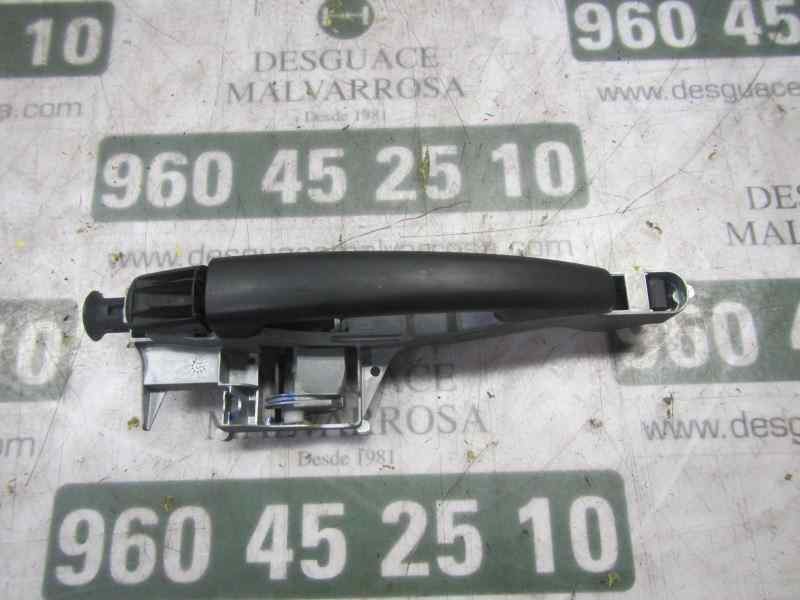 Recambio de maneta exterior lateral derecha para peugeot partner kombi 1.6 16v hdi cat referencia OEM IAM   