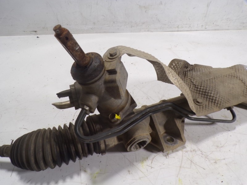 Recambio de cremallera direccion para renault latitude 2.0 dci diesel fap referencia OEM IAM 490011357R 490011357R 11Z062025