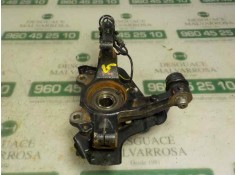 Recambio de mangueta delantera derecha para fiat fiorino 1.3 16v m-jet cat referencia OEM IAM    2