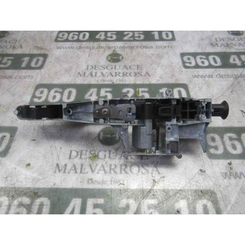 Recambio de maneta exterior lateral derecha para peugeot partner kombi 1.6 16v hdi cat referencia OEM IAM   