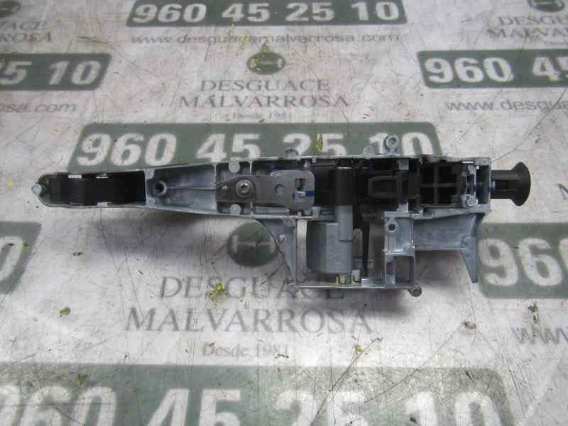 Recambio de maneta exterior lateral derecha para peugeot partner kombi 1.6 16v hdi cat referencia OEM IAM   