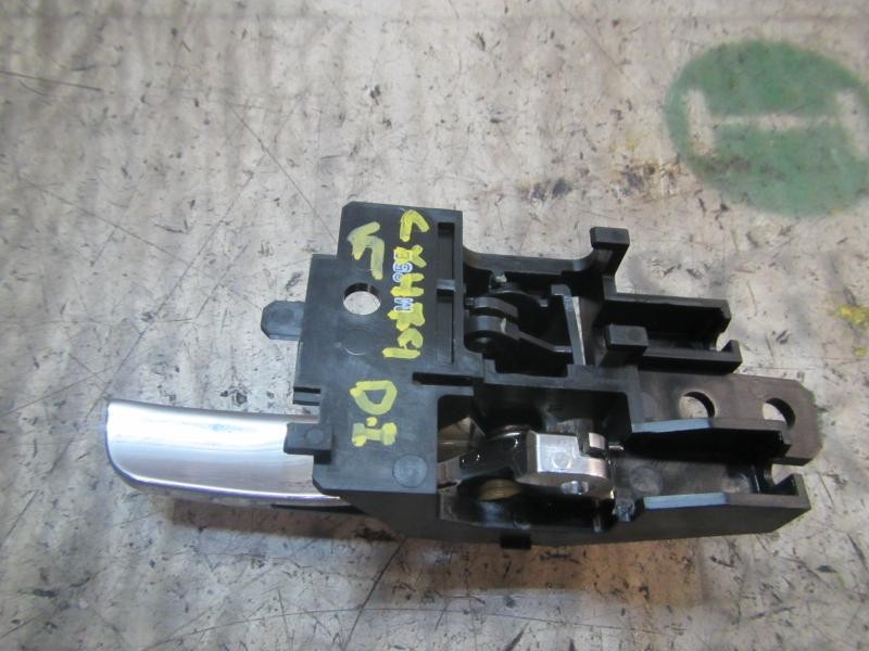 Recambio de maneta interior delantera izquierda para mitsubishi asx (ga0w) motion 2wd referencia OEM IAM 5716A479XB  