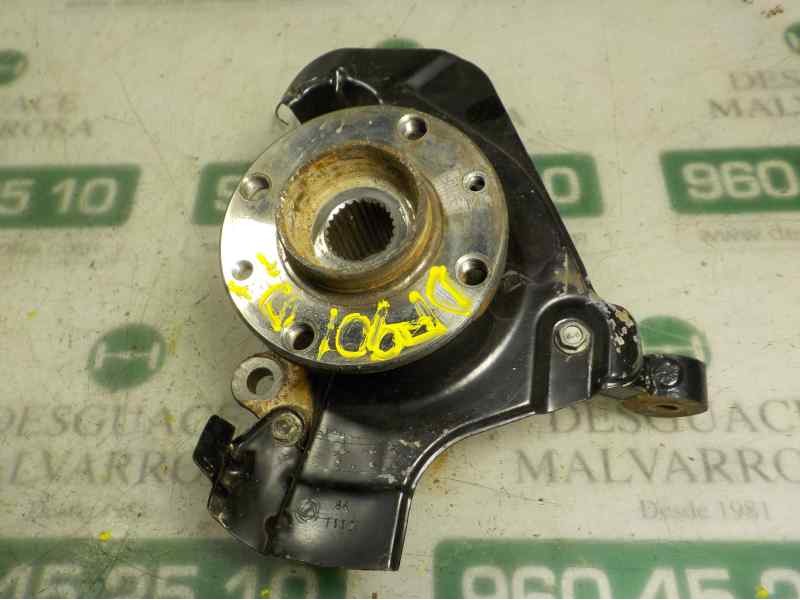 Recambio de mangueta delantera izquierda para fiat fiorino 1.3 16v m-jet cat referencia OEM IAM   