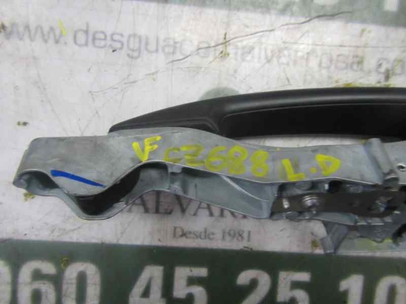 Recambio de maneta exterior lateral derecha para peugeot partner kombi 1.6 16v hdi cat referencia OEM IAM   