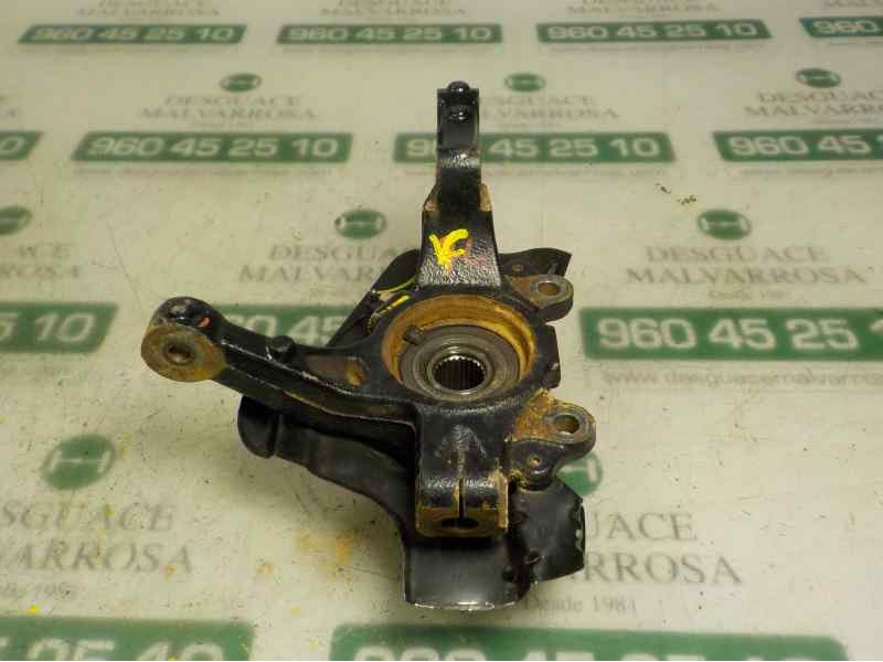 Recambio de mangueta delantera izquierda para fiat fiorino 1.3 16v m-jet cat referencia OEM IAM   