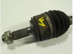 Recambio de transmision izquierda para honda civic tourer (fk) 1.6 dtec cat referencia OEM IAM 44306TA9E01 TA9E010M1  2