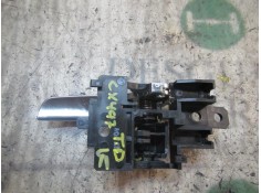 Recambio de maneta interior trasera derecha para mitsubishi asx (ga0w) motion 2wd referencia OEM IAM 5716A480XB   2