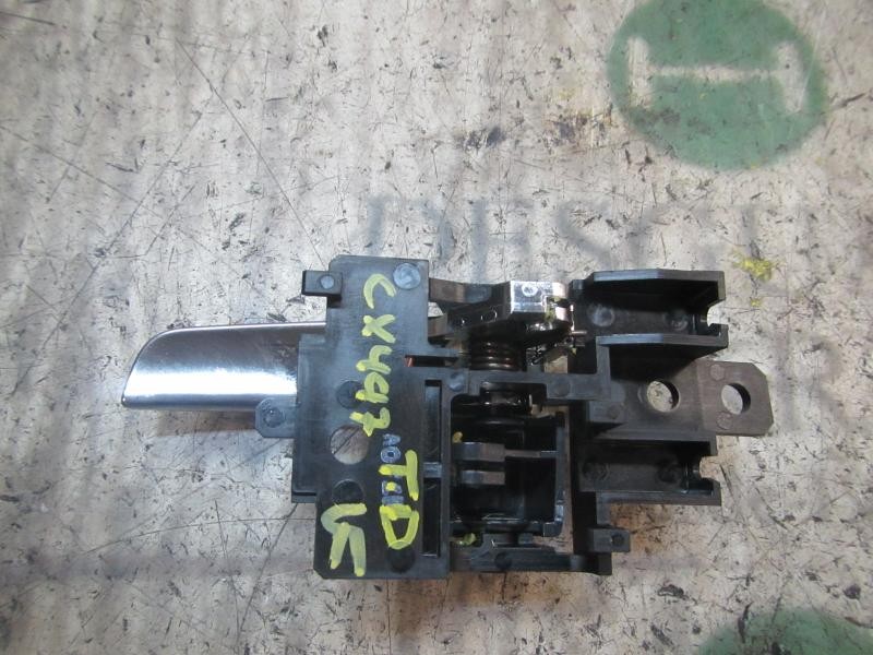 Recambio de maneta interior trasera derecha para mitsubishi asx (ga0w) motion 2wd referencia OEM IAM 5716A480XB  