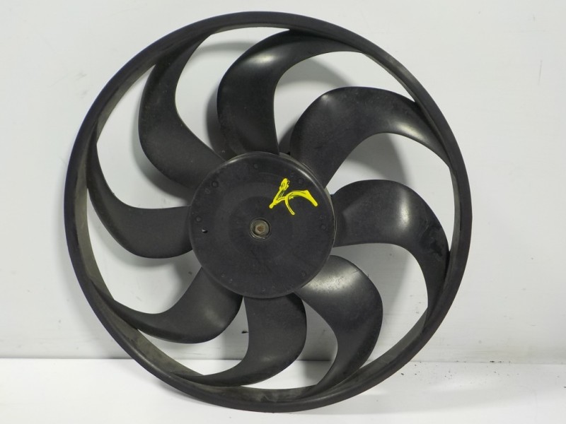 Recambio de electroventilador para dacia dokker express 1.6 16v 110 referencia OEM IAM 214819521R  