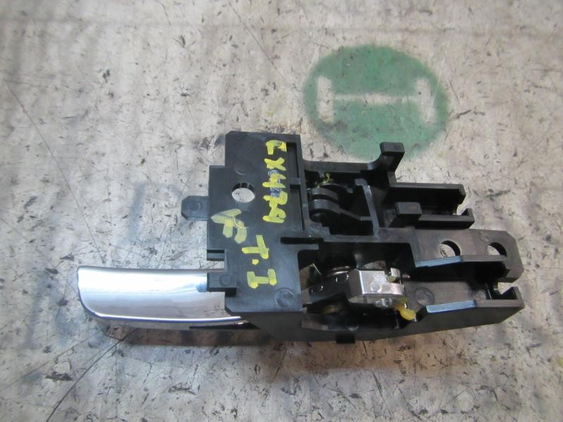 Recambio de maneta interior trasera izquierda para mitsubishi asx (ga0w) motion 2wd referencia OEM IAM 5716A479XB  