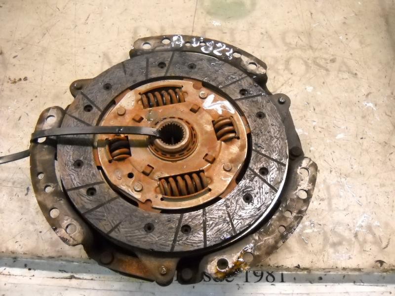 Recambio de kit embrague para renault clio i fase i+ii (b/c57) 2.0 williams referencia OEM IAM   