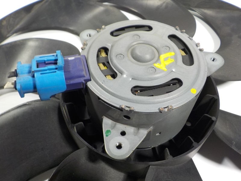 Recambio de electroventilador para dacia dokker express 1.6 16v 110 referencia OEM IAM 214819521R  