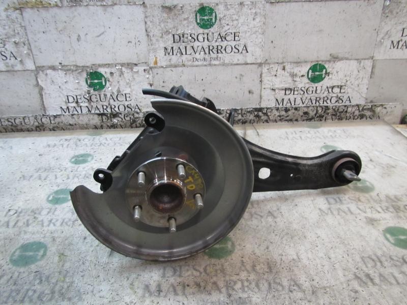 Recambio de mangueta trasera derecha para mitsubishi asx (ga0w) motion 2wd referencia OEM IAM 4125A080  