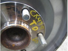 Recambio de mangueta trasera derecha para mitsubishi asx (ga0w) motion 2wd referencia OEM IAM 4125A080   2