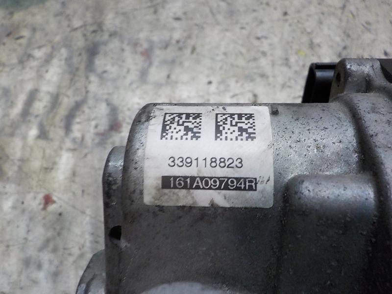 Recambio de caja mariposa para renault scenic iii 1.5 dci diesel fap referencia OEM IAM 161A09794R 339118823 