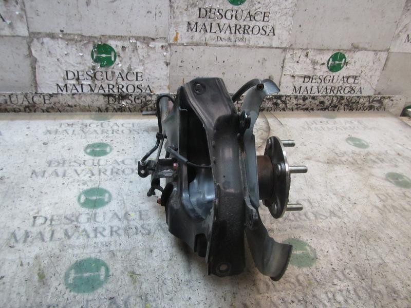 Recambio de mangueta trasera derecha para mitsubishi asx (ga0w) motion 2wd referencia OEM IAM 4125A080  