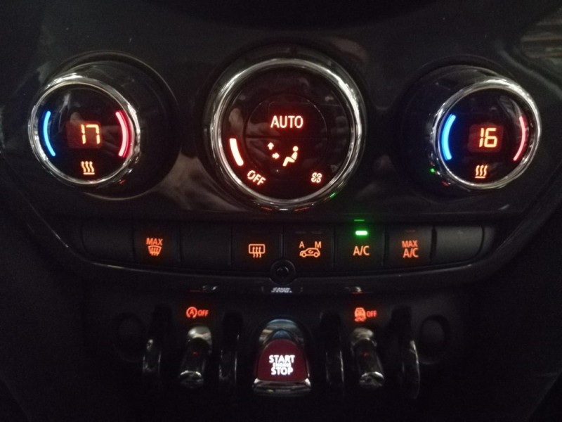 Recambio de mando climatizador para mini countryman (f60) 2.0 16v turbodiesel referencia OEM IAM 61319334604 933460402 