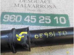 Recambio de amortiguador trasero derecho para mercedes-benz citan (w415) combi 1.5 cdi cat referencia OEM IAM A41531260100  R562 2