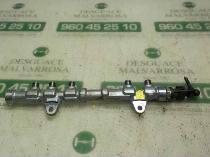Recambio de rampa inyectora para fiat fiorino 1.3 16v m-jet cat referencia OEM IAM   