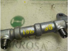 Recambio de rampa inyectora para fiat fiorino 1.3 16v m-jet cat referencia OEM IAM    2
