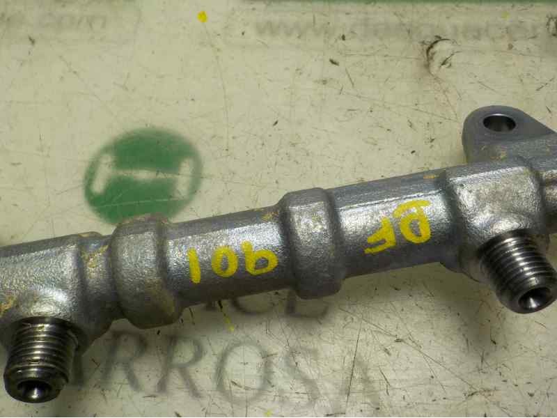 Recambio de rampa inyectora para fiat fiorino 1.3 16v m-jet cat referencia OEM IAM   