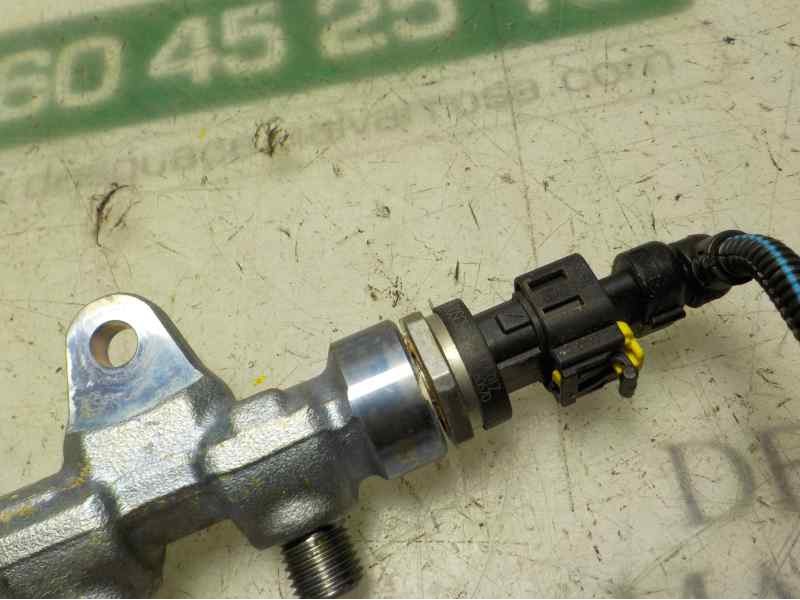 Recambio de rampa inyectora para fiat fiorino 1.3 16v m-jet cat referencia OEM IAM   