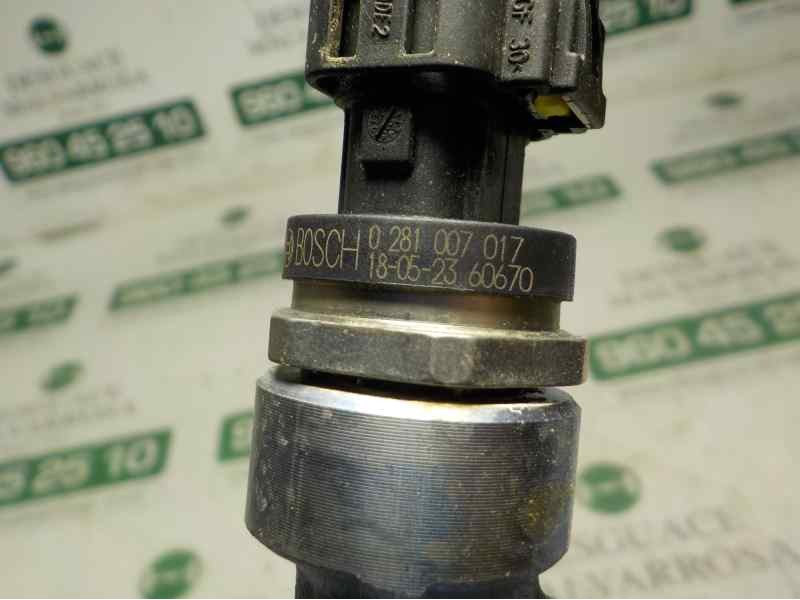 Recambio de rampa inyectora para fiat fiorino 1.3 16v m-jet cat referencia OEM IAM   