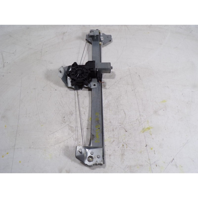 Recambio de elevalunas delantero derecho para dacia dokker express 1.6 16v 110 referencia OEM IAM 807209071R 128001471B 12800147