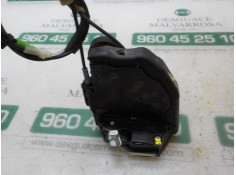 Recambio de cerradura puerta trasera izquierda para toyota rav 4 2.0 d-4d cat referencia OEM IAM 6906042021   2