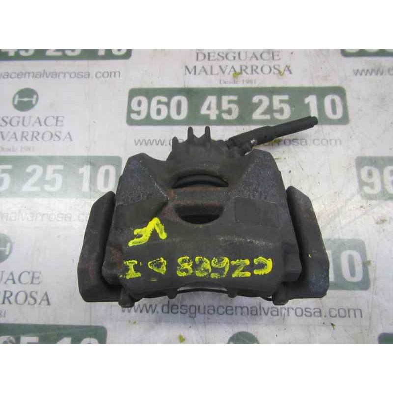 Recambio de pinza freno delantera izquierda para peugeot partner kombi 1.6 16v hdi cat referencia OEM IAM   