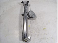 Recambio de elevalunas delantero derecho para dacia dokker express 1.6 16v 110 referencia OEM IAM 807209071R 128001471B 12800147 2